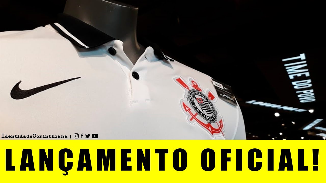loja nike arena corinthians