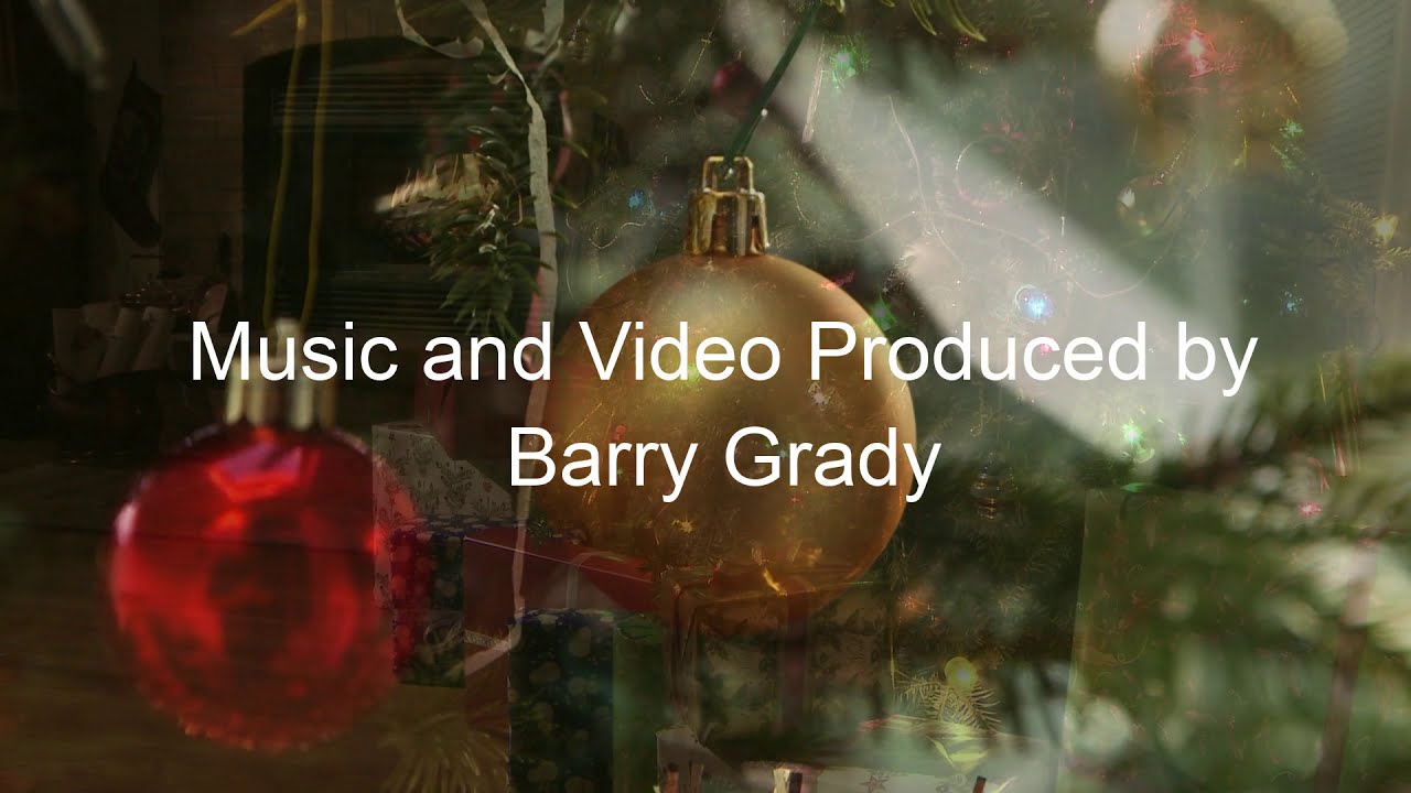 Christmas Time (Far and Near) by Barry Grady