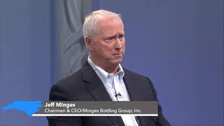 NC Trailblazers Story of Minges Bottling Group Profile