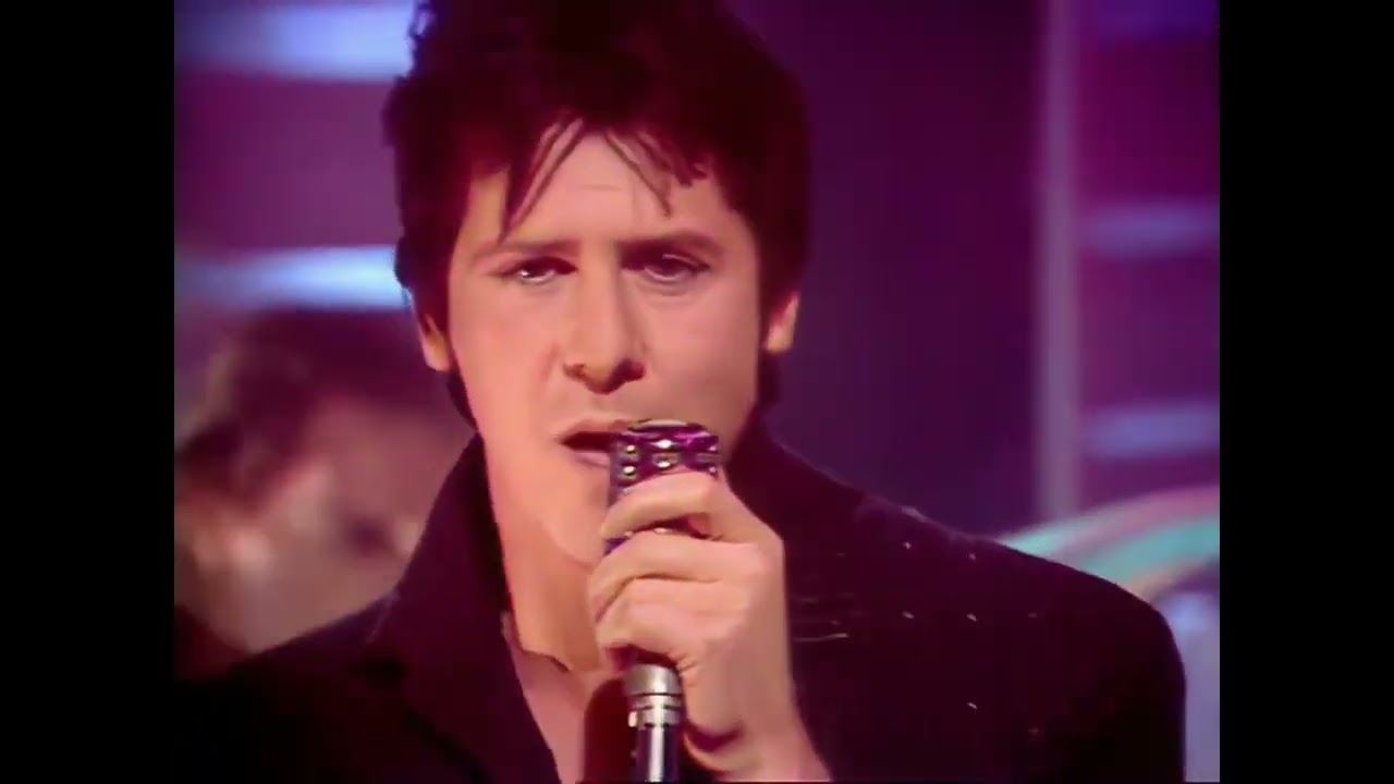 SHAKIN' STEVENS - I MIGHT - TOP OF THE POPS - 1/3/90