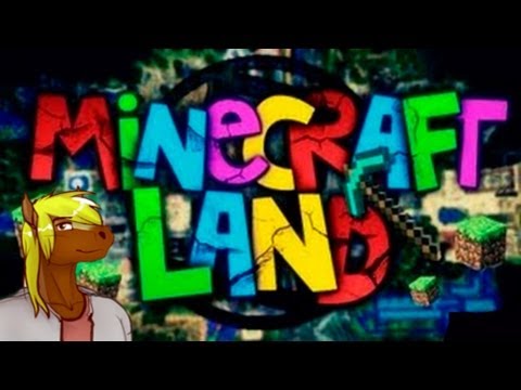 ПАРК АТТРАКЦИОНОВ в Minecraft! [Amazing Land]