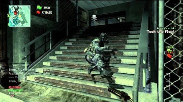 #SmokeOut Team Scrim #4 | Arkaden CTF - AssassuN POV