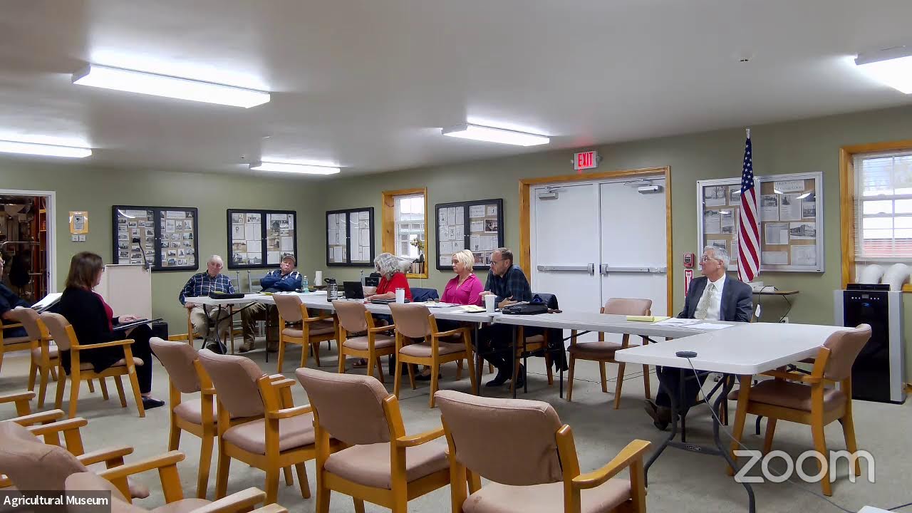 Cayuga County Committee Meetings - Judicial & Public and Health & Human Services - October 2, 2024