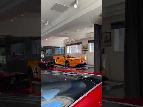 2021 McLaren Elva