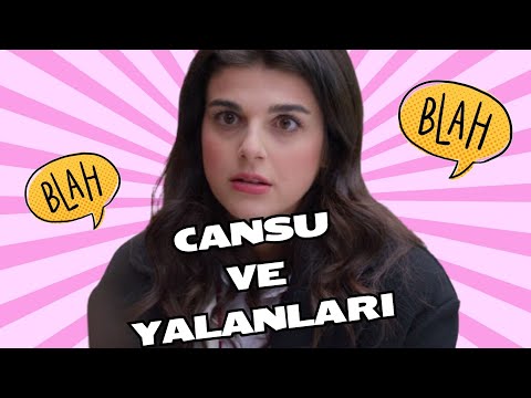 Cansu ve Yalanları! | Kardeşlerim Özel Kolaj