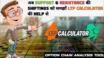 Complete weak towards top & bottom ka khel khatam in single video @ltpcalculator #investingdady