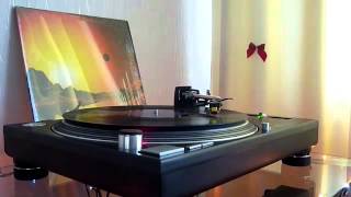 Greg Foat Group, The ‎-- Girl And Robot With Flowers Side A VINYL