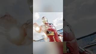 Tony Stark Upgrade Spider Man Suit #ironman #tonystark #avengers #thor