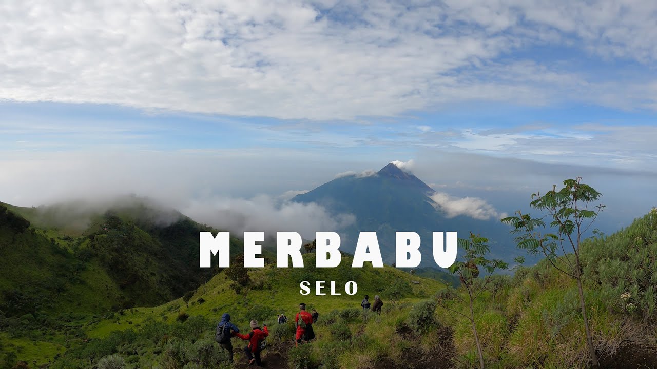 Pendakian Gunung Merbabu, SABANANYA PARAHH. 2023