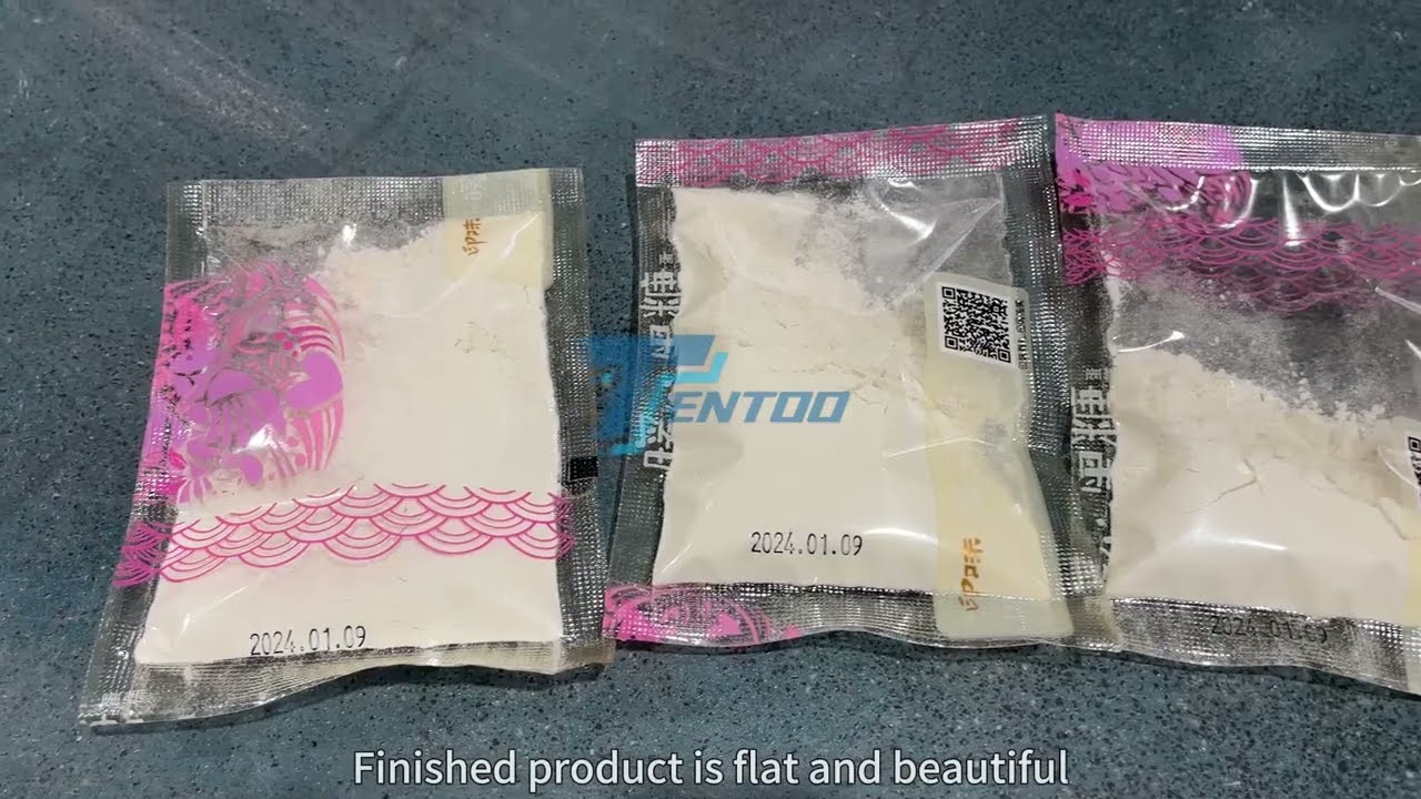 Top Small Packing Machine for Spices: China Manufacturer's Innovative Solutions