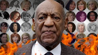 Bill Cosby is a MONSTER (Exposing The Most Dangerous PREDATOR in Hollywood)