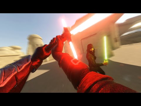 Video: Trials On Tatooine è Un Combattente Con Spada Laser VR In Prima Persona