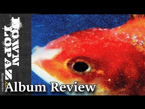 Vince Staples - Big Fish Theory | Album Review