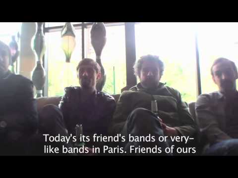 Imbibe & Inspire Interview #30 Chateau Marmont