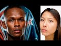 Reacting to Israel BEFORE and AFTER Fighting Israel Adesanya