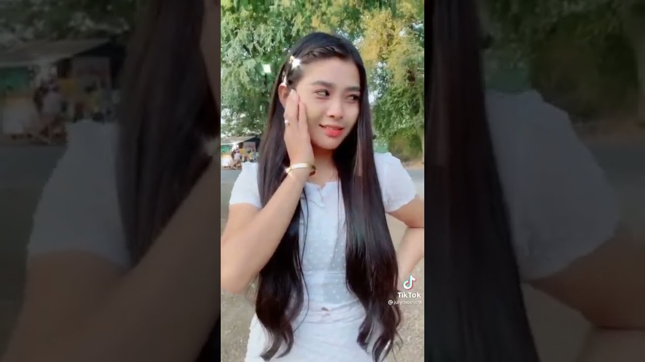 ဂေါင်းကြီးတို့အချစ်တော်မမcherryရဲ့tiktokလေး