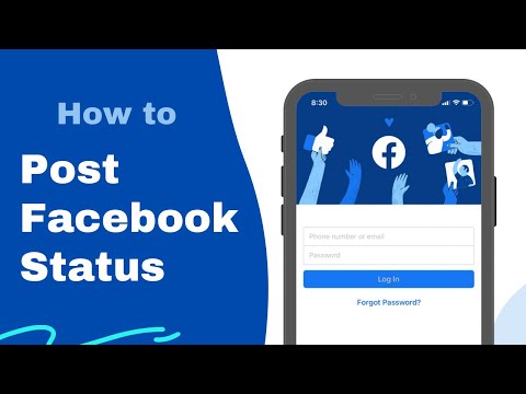 Video: Wat is statusse op Facebook?