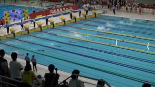 20170715_千葉県中学校水泳競技大会_女子50mFr決勝