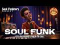 Urban Soul Funk Cruise 🚗 Late Night Vintage Groove Mix