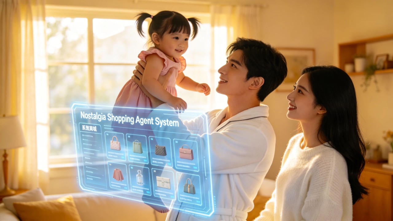 【FULL】Back to 1998, I Awakened a Shopping Agent System,I’ll Protect My Family!#minidrama#system