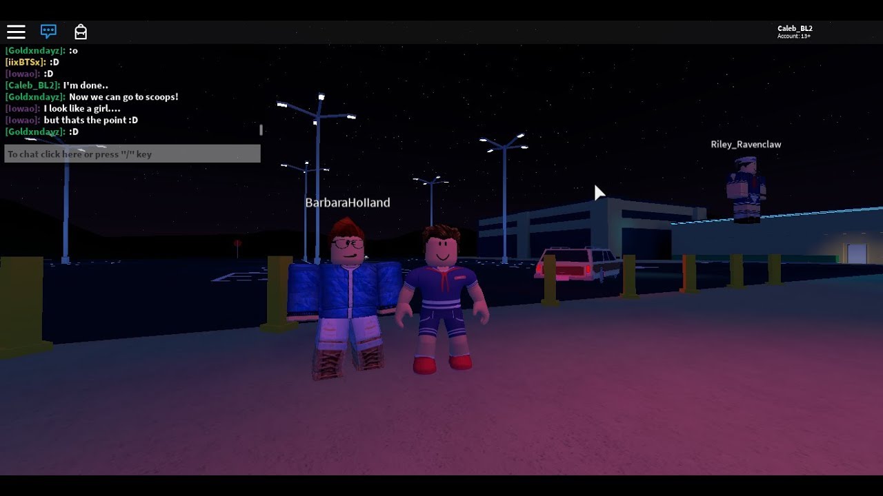 Barb And Billy Are Still Alive Roblox Starcourt Mall - roblox 9 news roblox mall