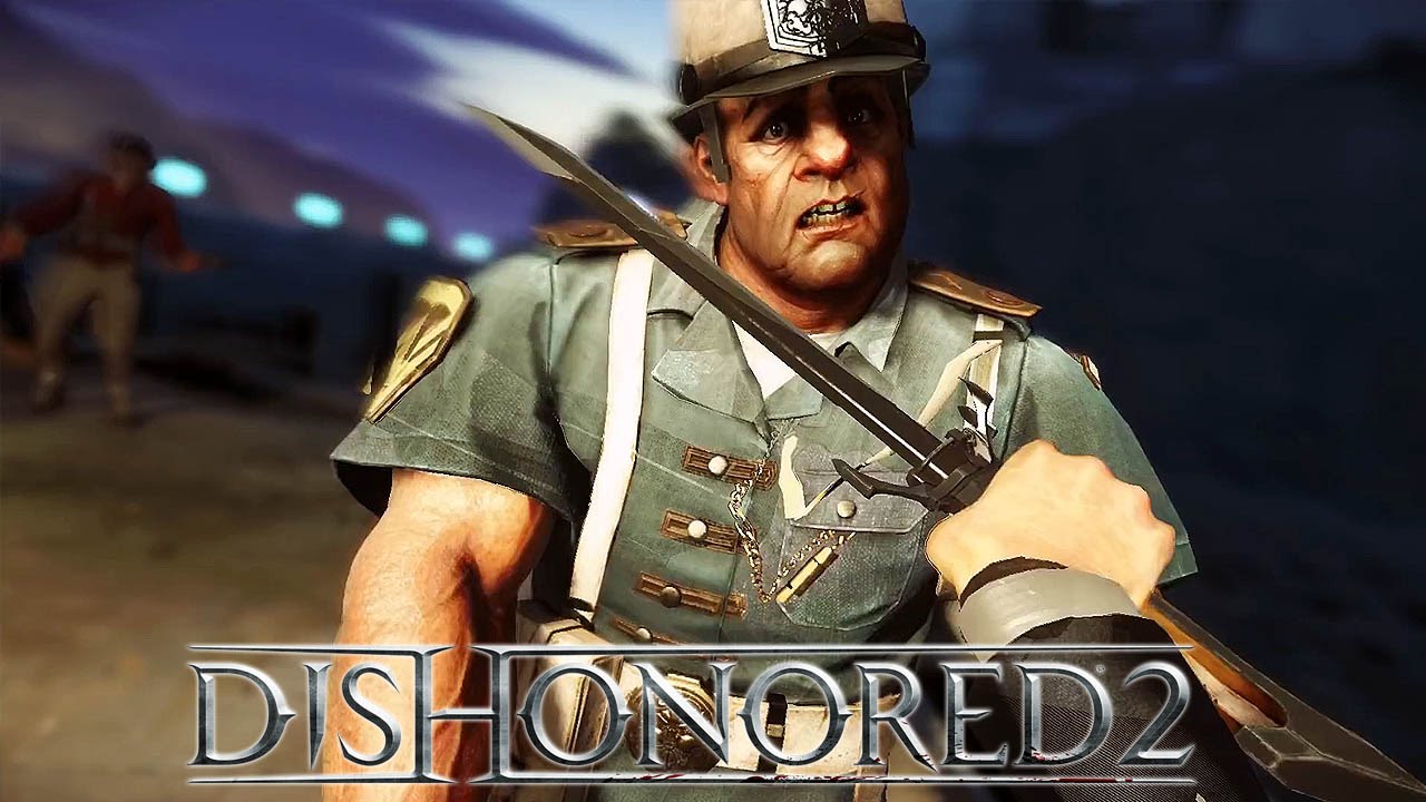 Dishonored 2 – Creative Kills Gameplay Video 