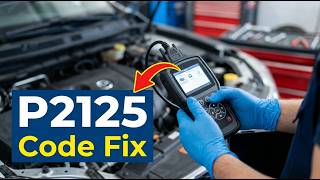 Full How To Fix P2125 Code - Throttle Position Sensor Circuit P2125 News