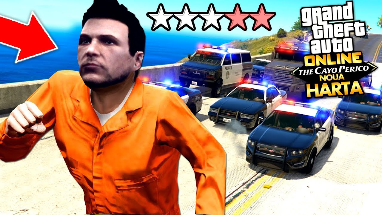 24 DE ORE 5 STELE! Scapam ? GTA