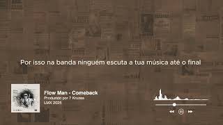 Comeback (Official Lyric Video)