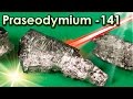 Praseodymium - A Metal that SLOWS The SPEED OF LIGHT!