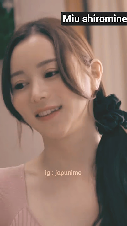 Miu shiromine PART 2 code SAME 183#nagihikaru#viralvideo#kdrama #drama #japan #youtubeshorts #cute