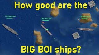 Battleship Tier List  Mk48io