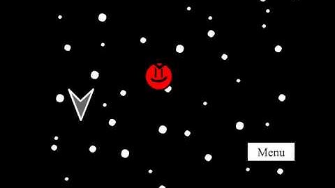 Space Invaders! Runaway!! (PC browser game)