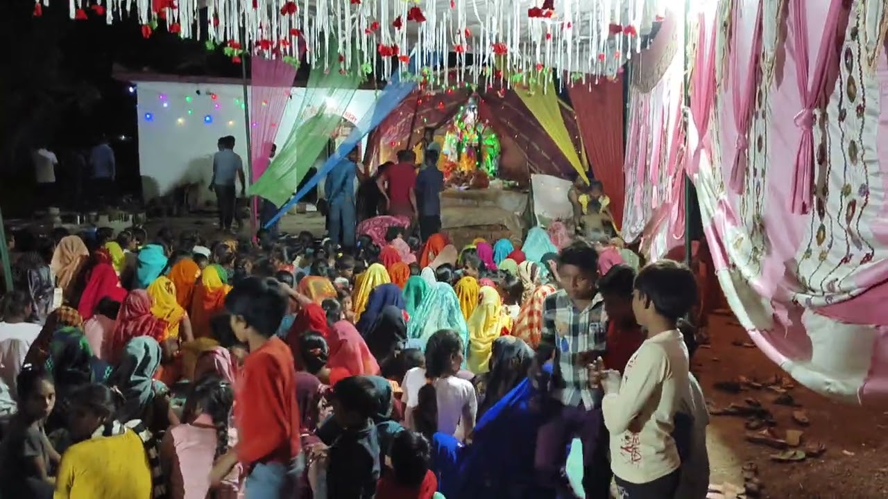 Mere gaon ka function