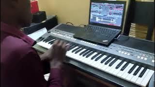 Mwimbieni Bwana wimbo mpya - J Mgandu.