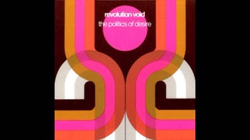 Revolution Void - Someone Elses Memories