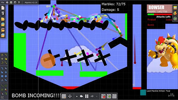 Marble Siege #1 (Part 1/4)