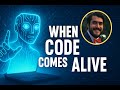 APISEC CON  When Code Comes Alive, Paddy Gonzalez