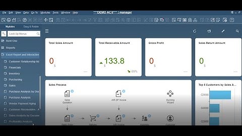 Generate Insightful Reports with Excel Report and Interactive Analysis in SAP HANA