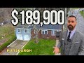 189000  3 bed 2 bath  near pittsburgh pennsylvania  615 dippold ave