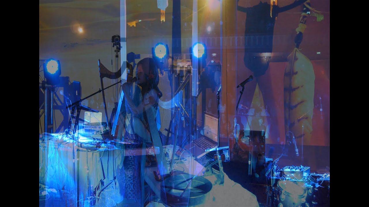 Xerephine 2016.01.23 Oriental Theater Denver, CO. (Surfacing)