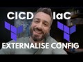 Advanced Terraform Tutorial 1/4: Externalise Terraform Configuration