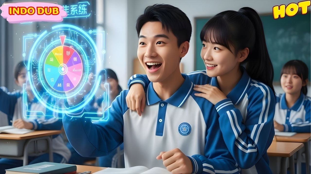 Dipenjara dan Dianggap Sampah, Sistem Pilihan Hidup Membuat Ratu Kampus Mengejarku