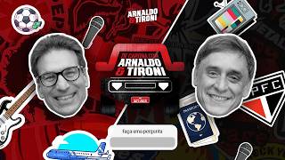 DE CARONA #108: VICTOR SÁ CHEGANDO. VAI AJUDAR? SAF GANHA FORÇA!