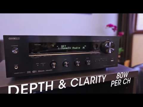 Onkyo TX 8160