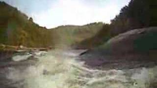 Insignificant, Upper Gauley Helmet Camera