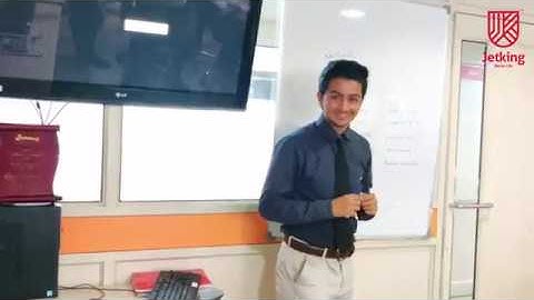 Presentation On IP Address by Mayank Mokariya || Jetking Maninagar ||