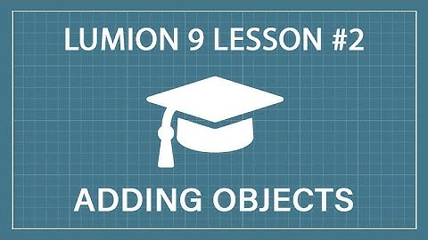 How to add People, Nature, Objects & More: Lumion 9 - 3D Render Tutorial