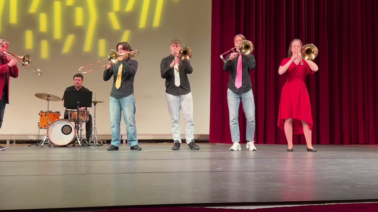 Koncert Slokar kvarteta z dijaki in dijakinjami Konservatorija Maribor 2026