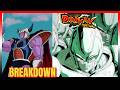 NEW DFE METAL COOLER ARMY &amp; KING COLD BREAKDOWN (DBZ DOKKAN BATTLE)